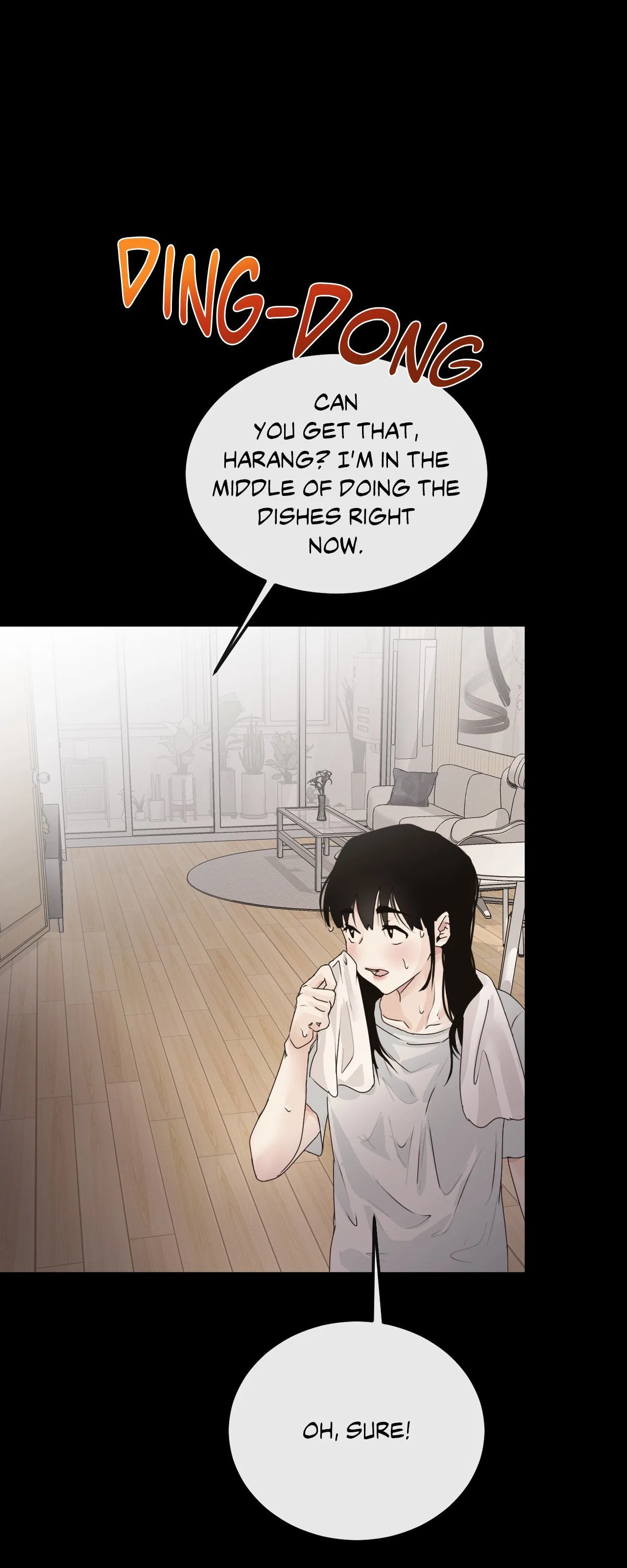 Where the Heart Is Chapter 19 – Page 11