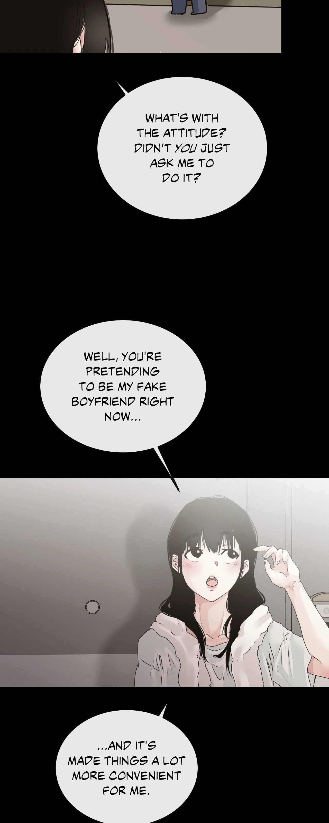 Where the Heart Is Chapter 19 – Page 19