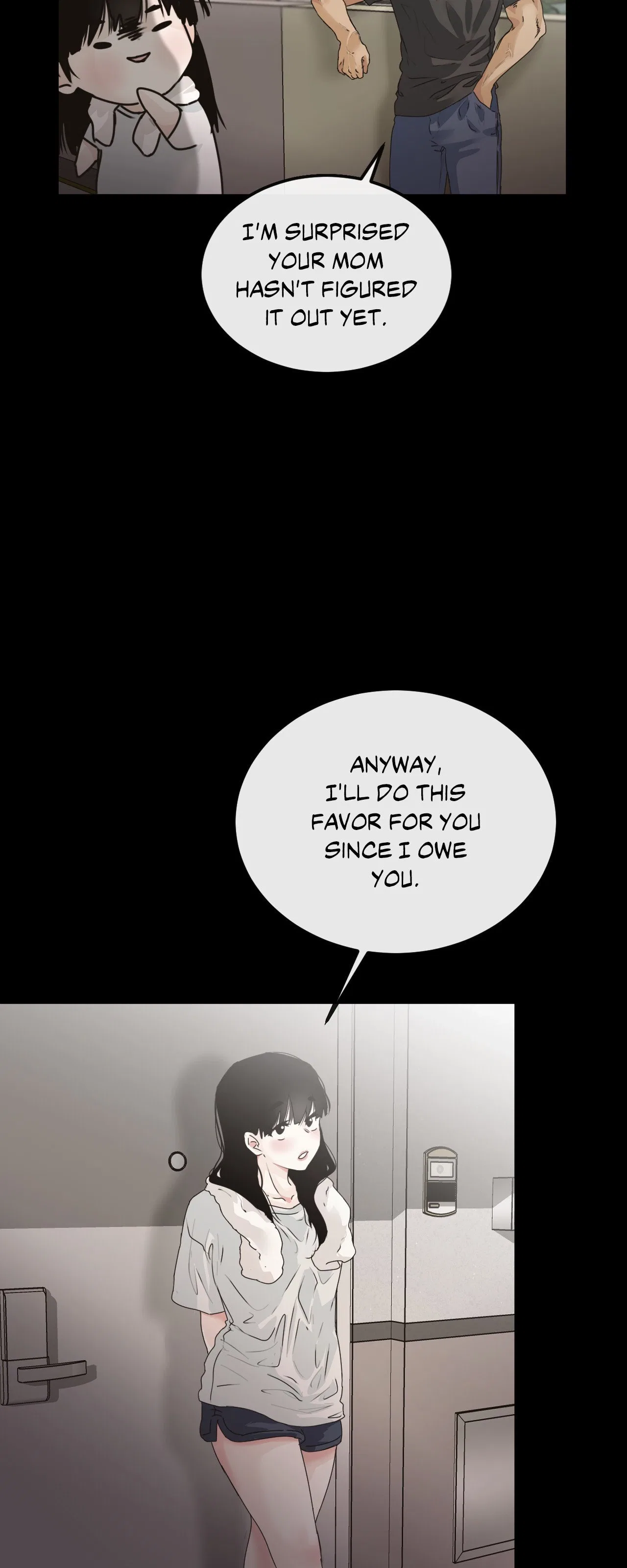Where the Heart Is Chapter 19 – Page 22