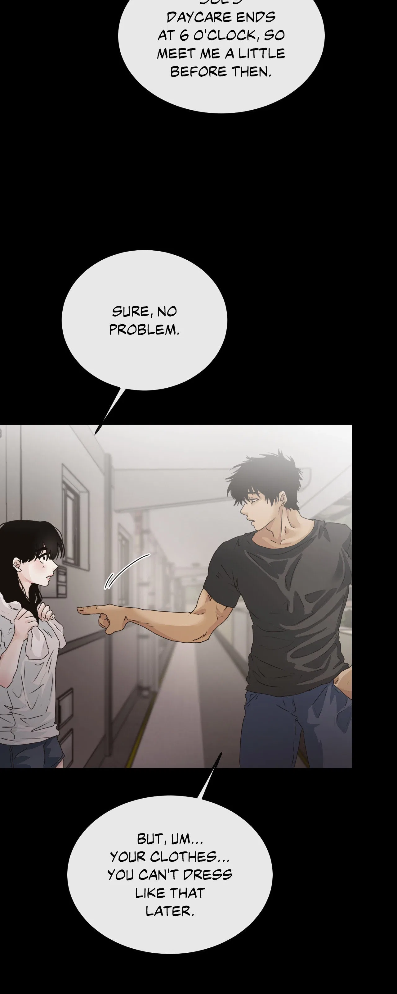 Where the Heart Is Chapter 19 – Page 24