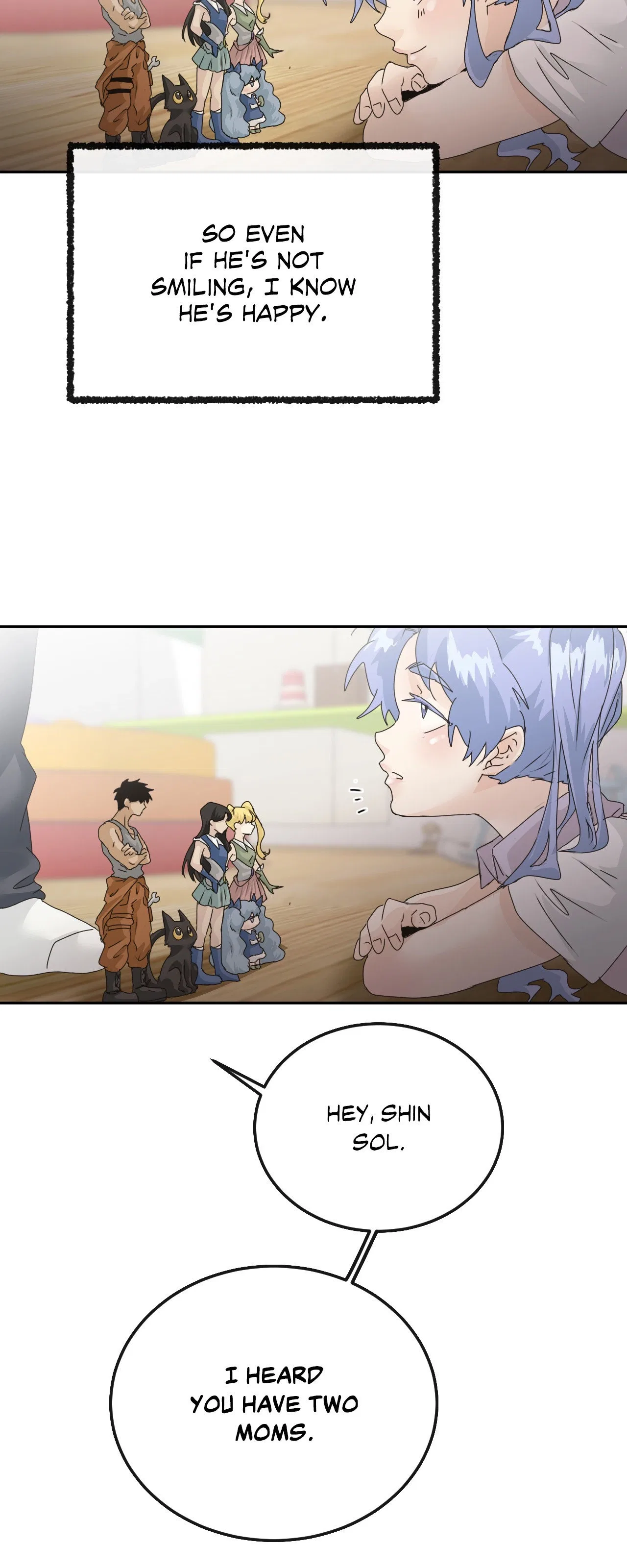 Where the Heart Is Chapter 19 – Page 32