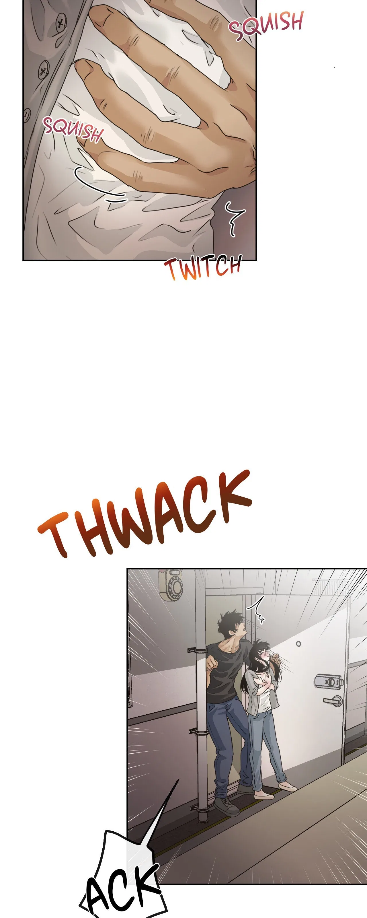 Where the Heart Is Chapter 19 – Page 35