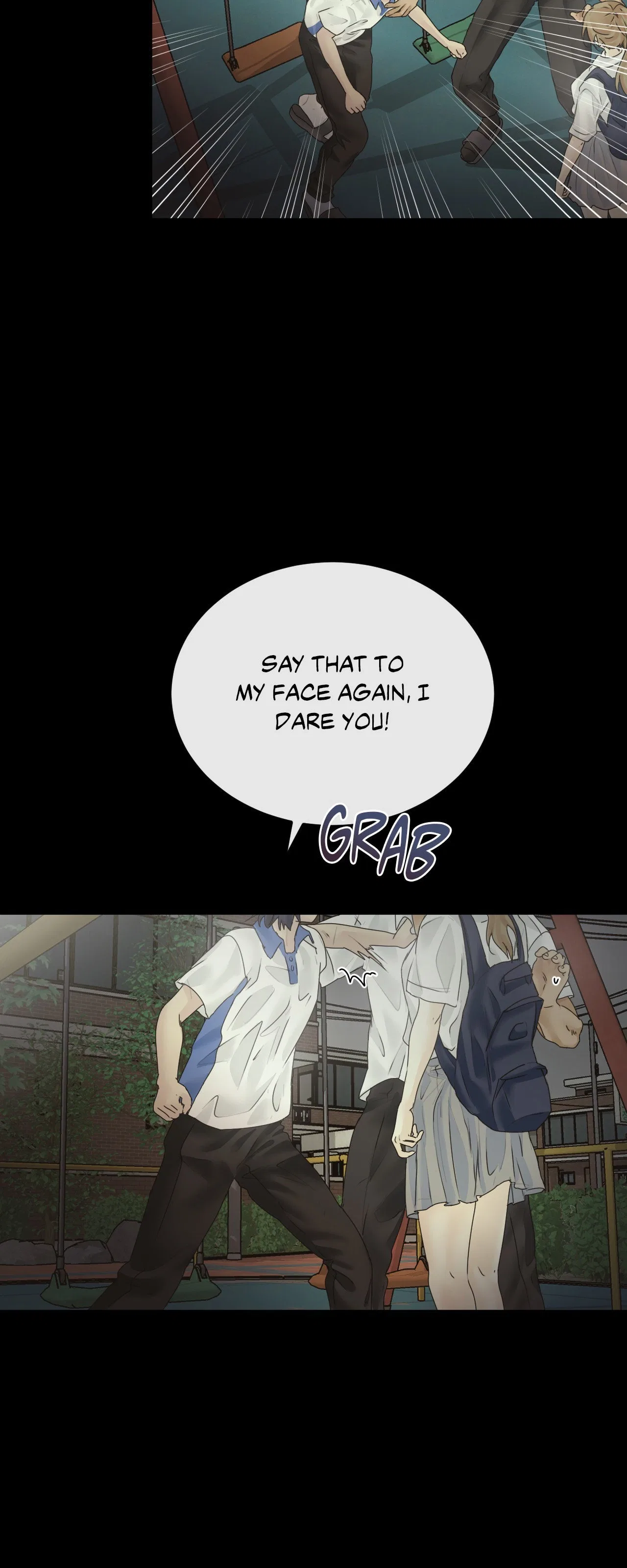 Where the Heart Is Chapter 18 – Page 8