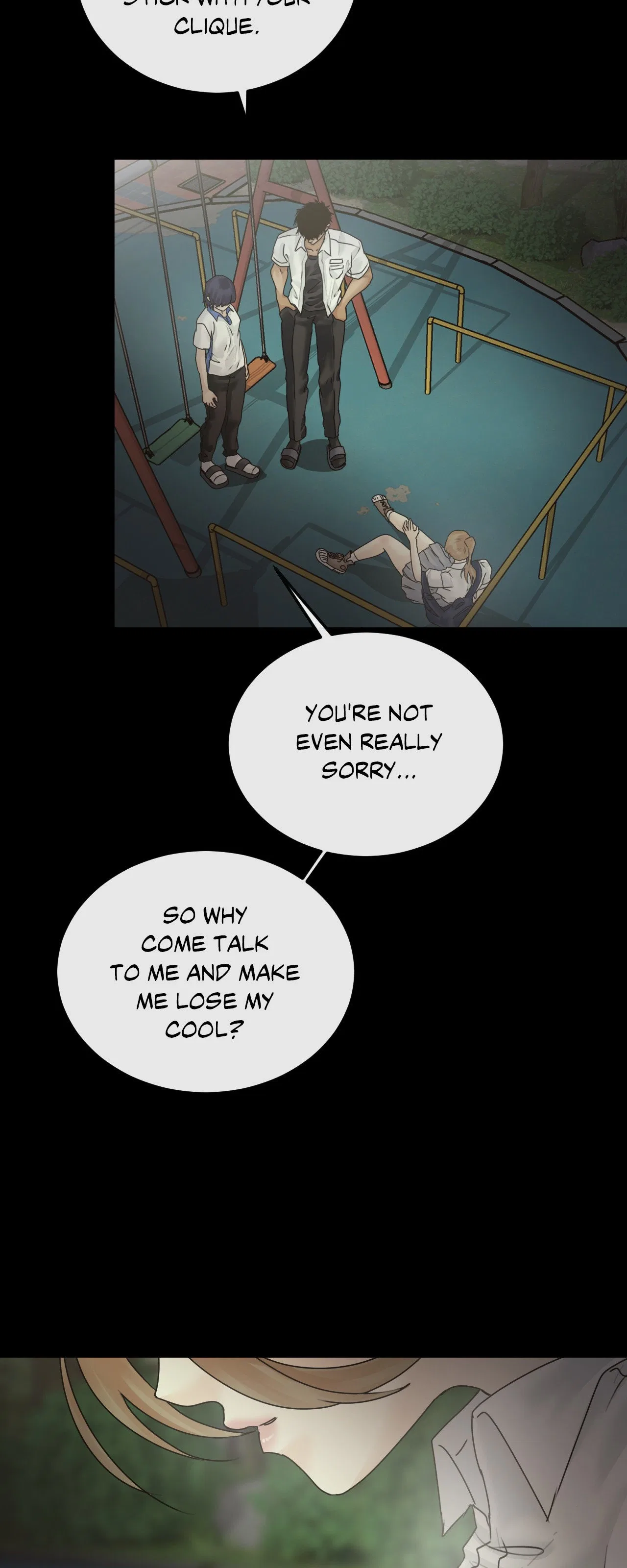 Where the Heart Is Chapter 18 – Page 14
