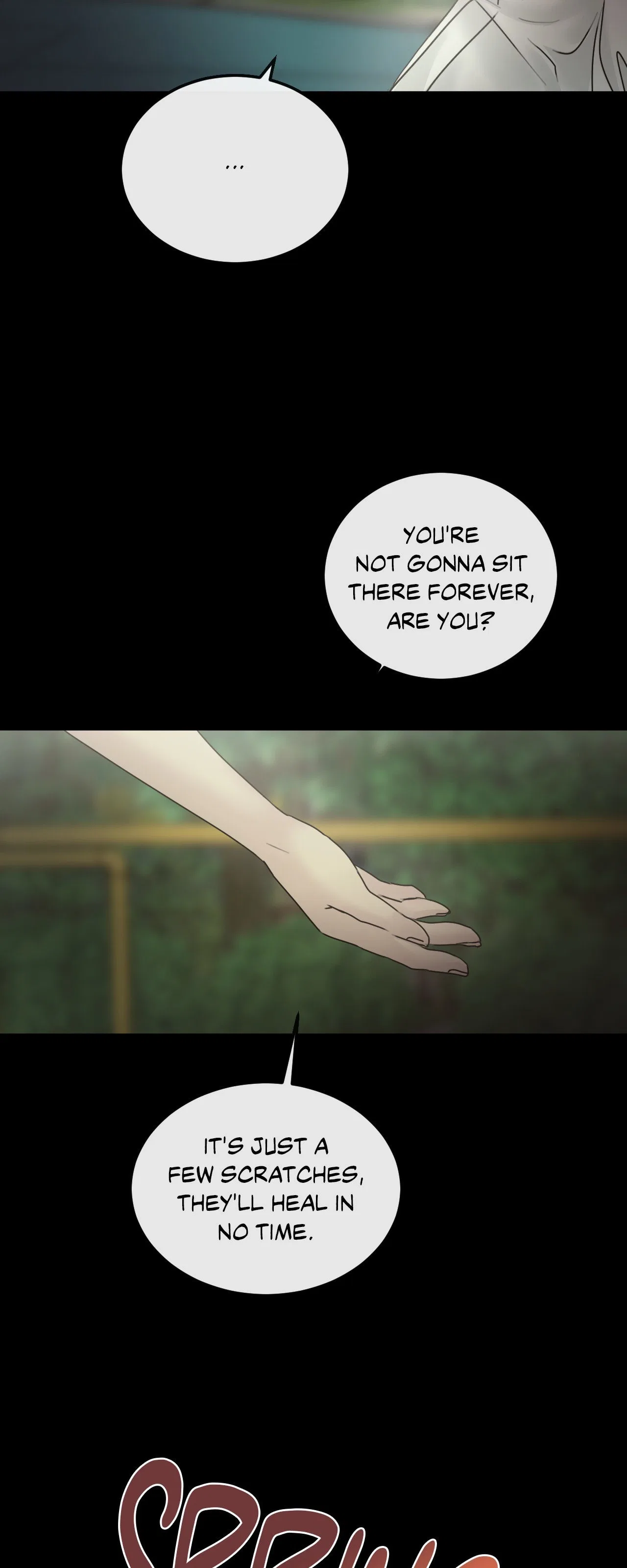 Where the Heart Is Chapter 18 – Page 15