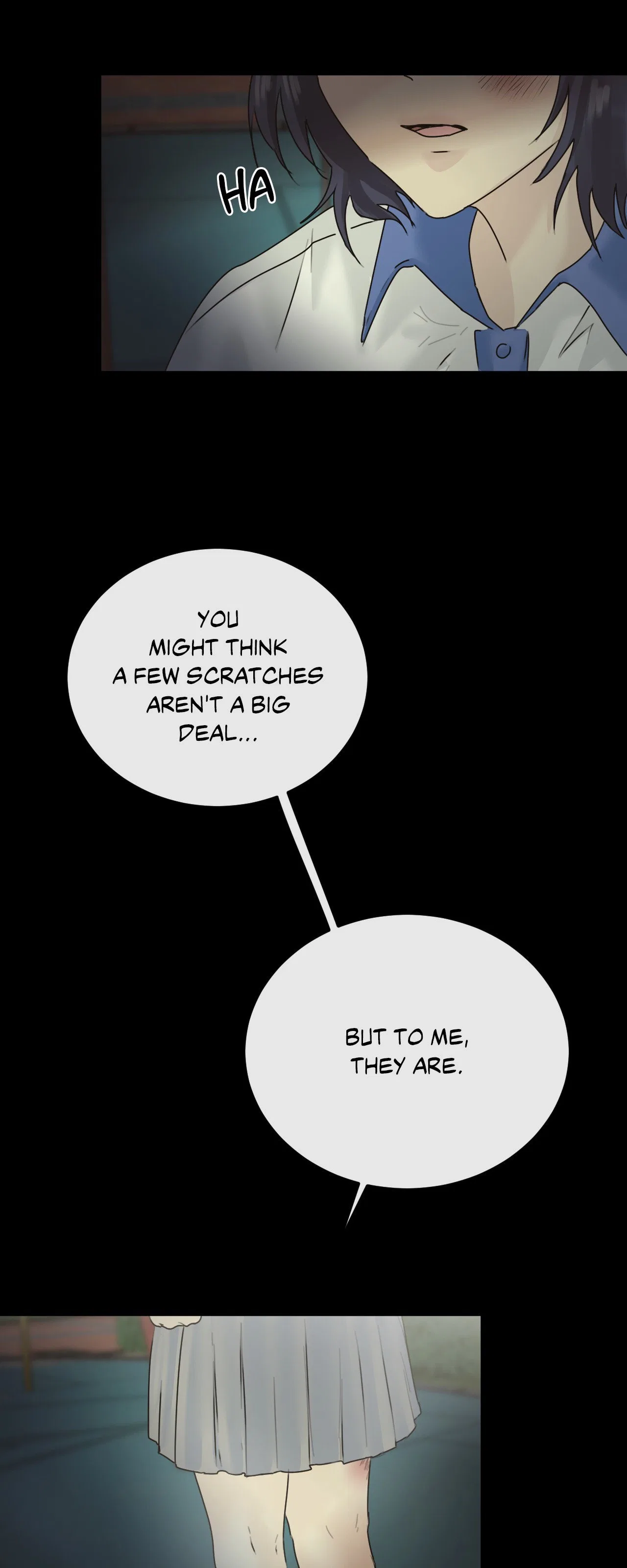 Where the Heart Is Chapter 18 – Page 18