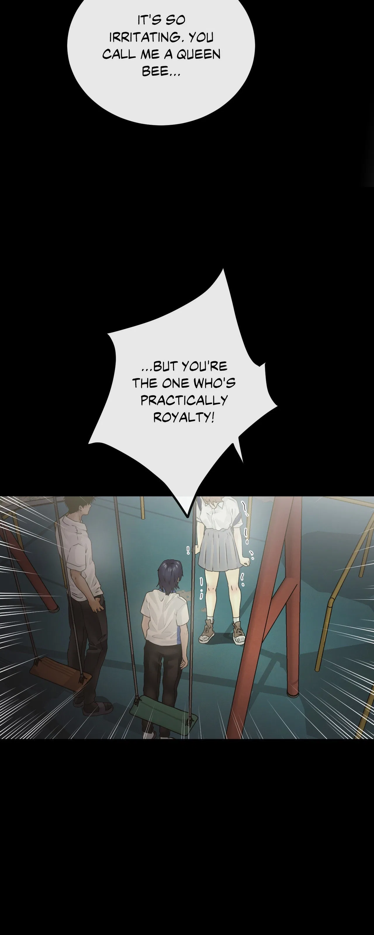 Where the Heart Is Chapter 18 – Page 20