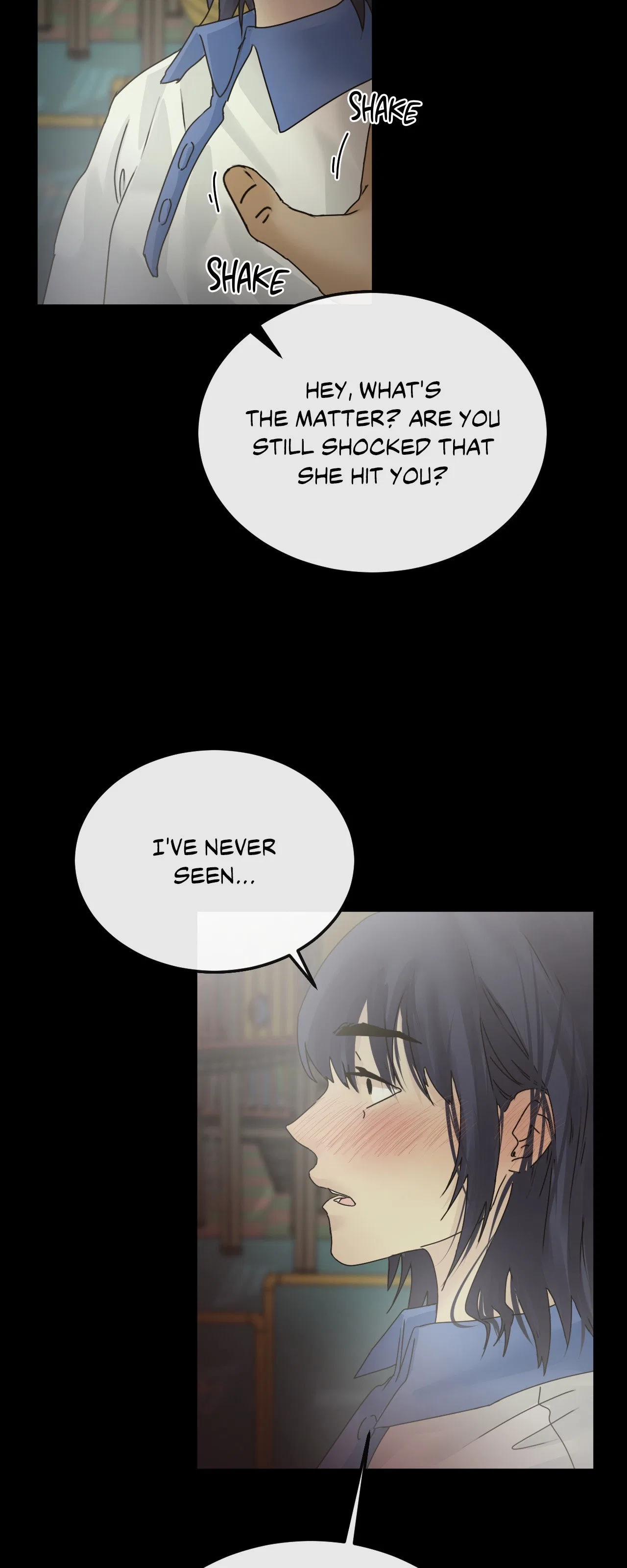 Where the Heart Is Chapter 18 – Page 27