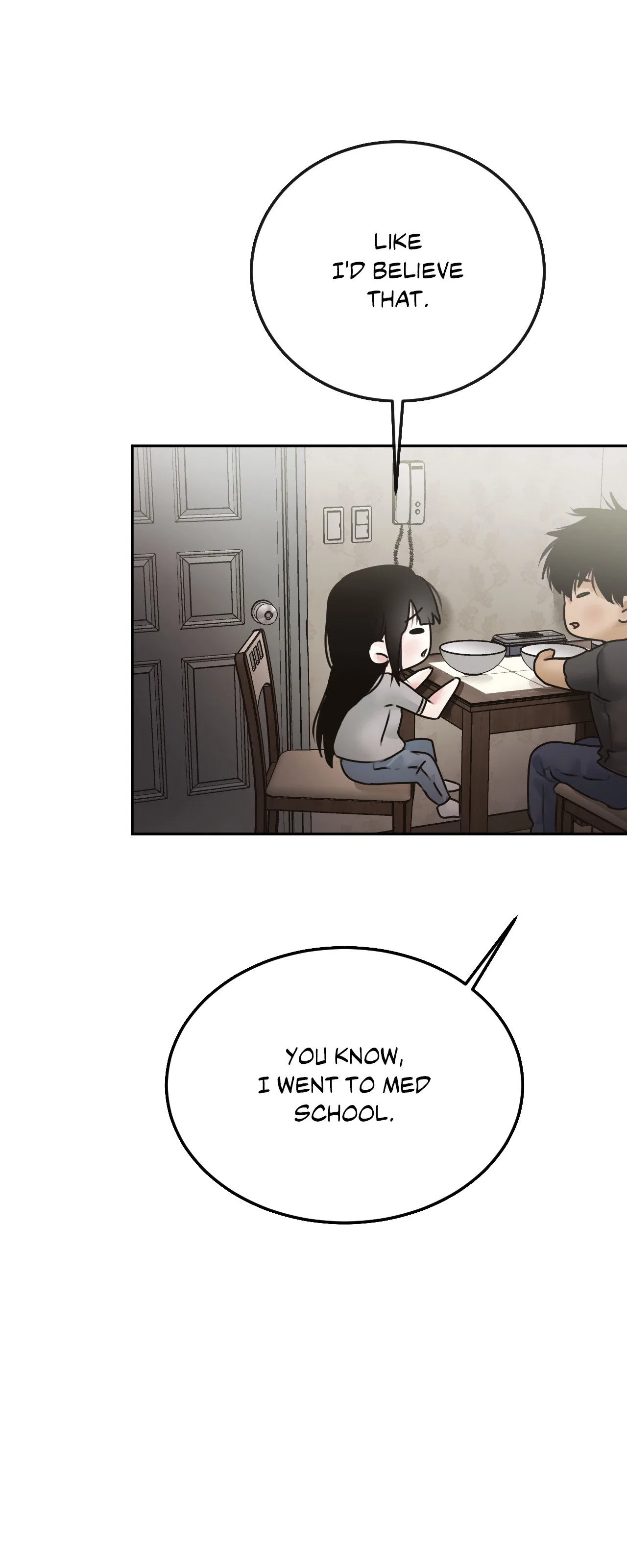 Where the Heart Is Chapter 18 – Page 32