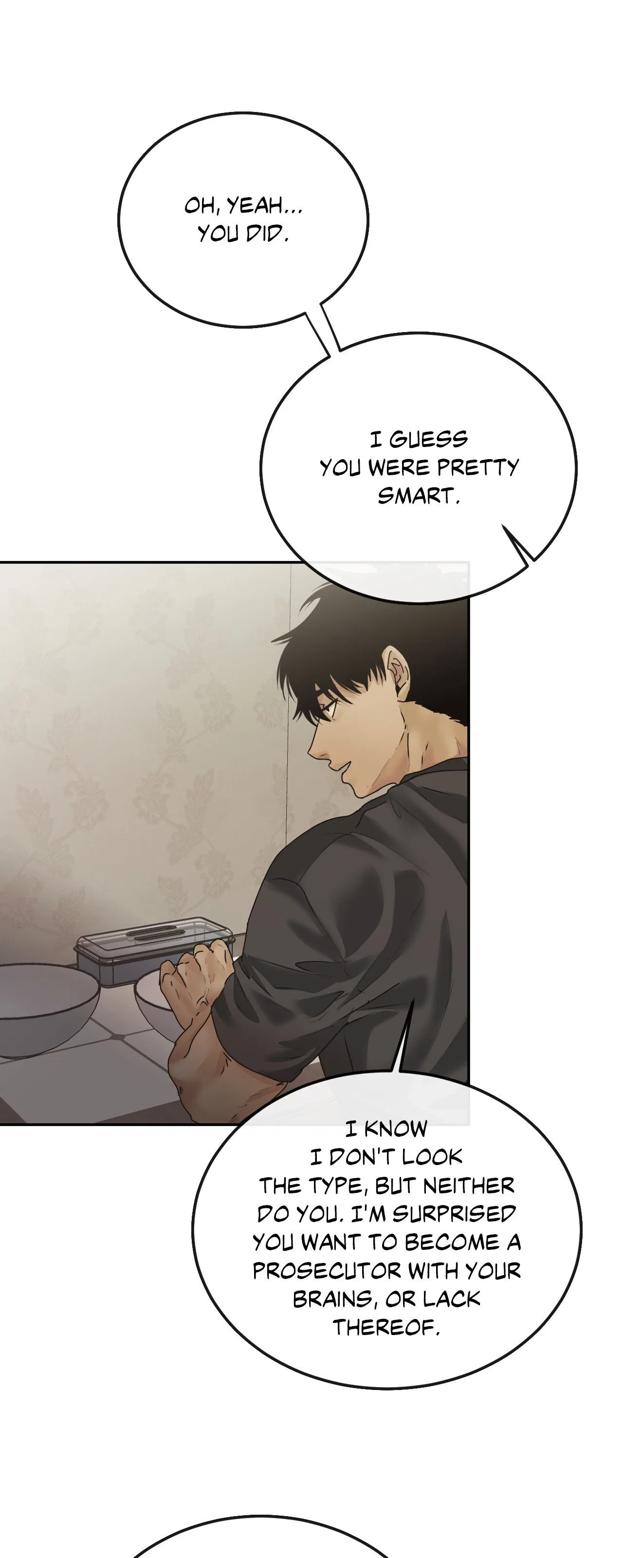 Where the Heart Is Chapter 18 – Page 33