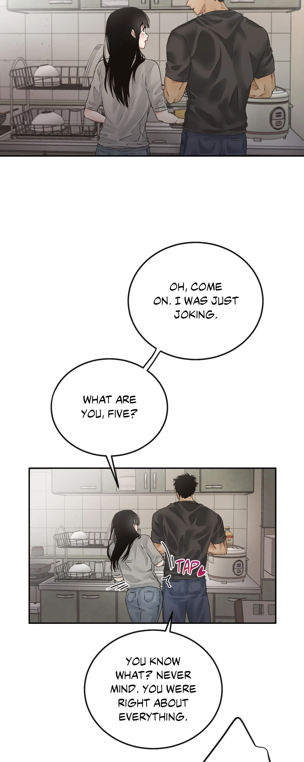 Where the Heart Is Chapter 18 – Page 50