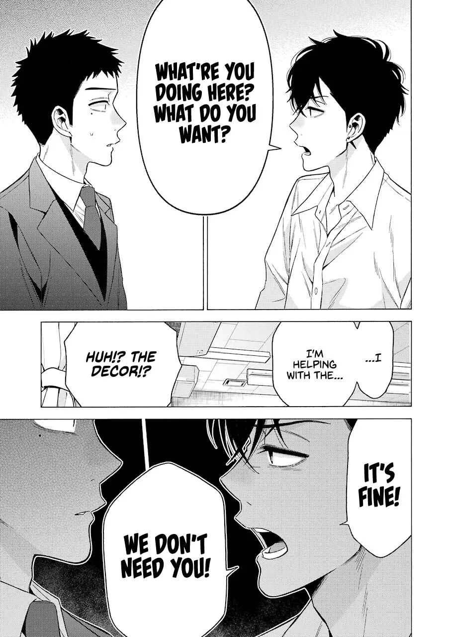 Sono Bisque Doll wa Koi o Suru Chapter 53 – Page 5