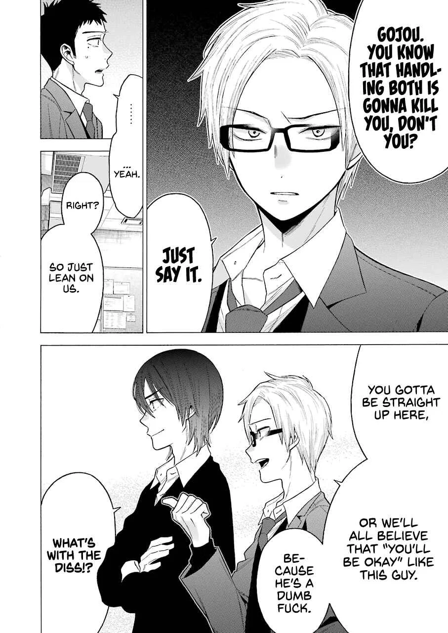 Sono Bisque Doll wa Koi o Suru Chapter 53 – Page 8