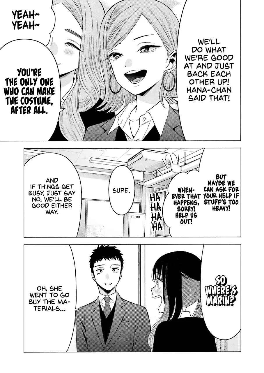 Sono Bisque Doll wa Koi o Suru Chapter 53 – Page 11