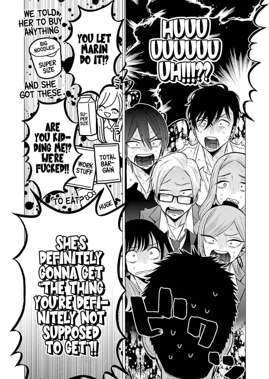 Sono Bisque Doll wa Koi o Suru Chapter 53 – Page 12