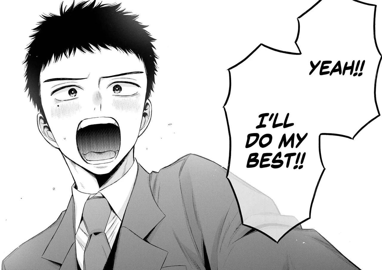 Sono Bisque Doll wa Koi o Suru Chapter 53 – Page 14