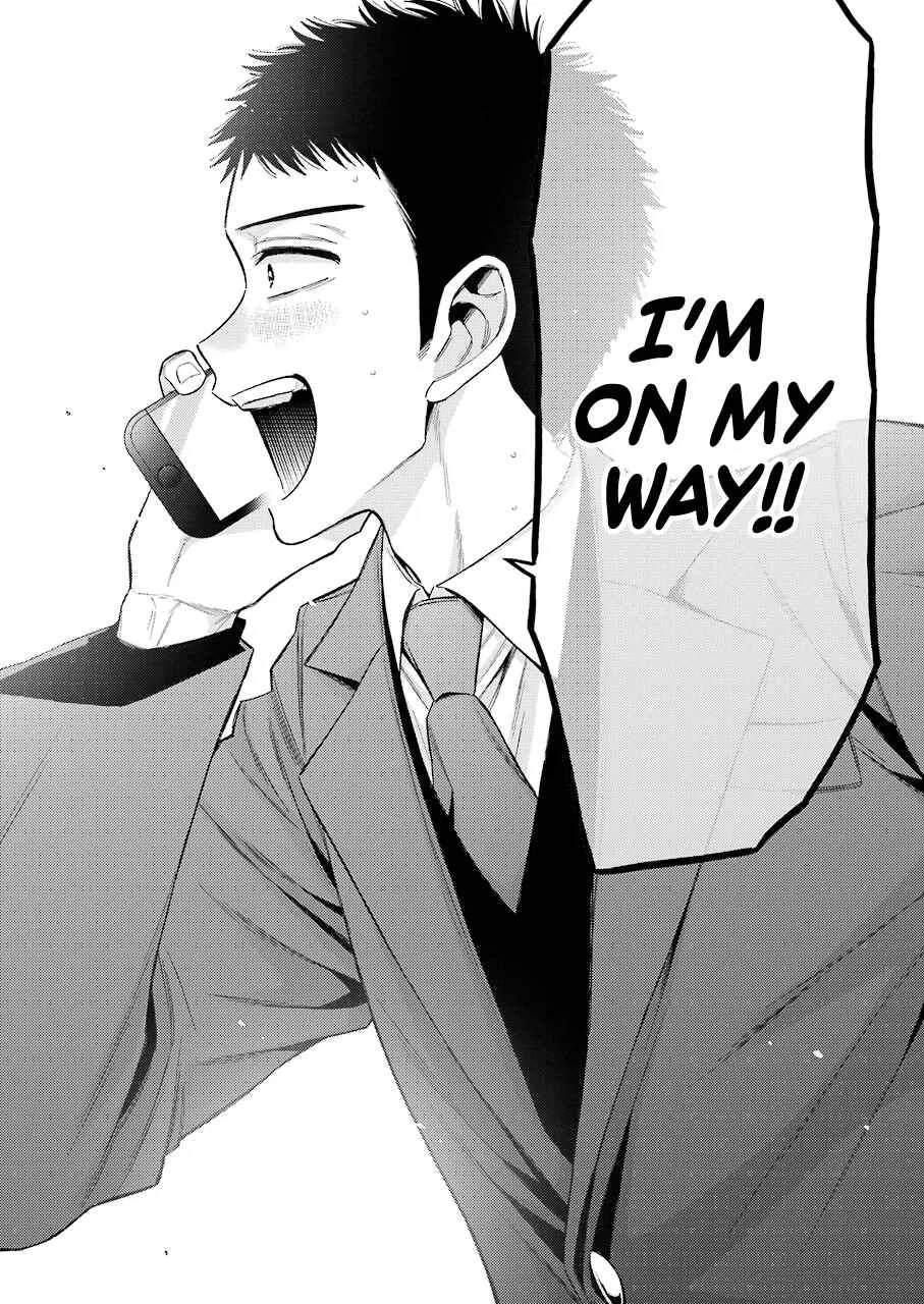 Sono Bisque Doll wa Koi o Suru Chapter 53 – Page 16
