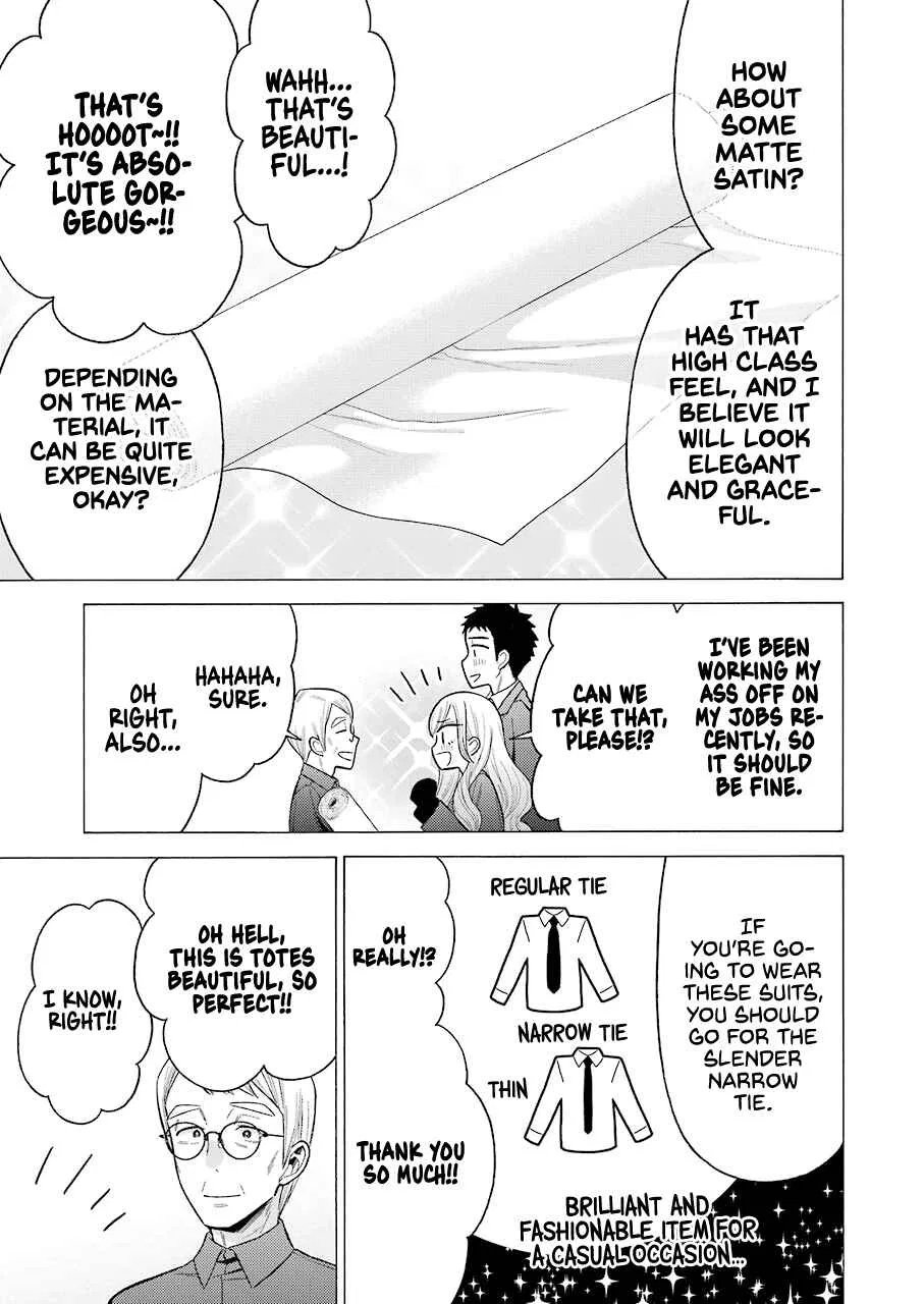 Sono Bisque Doll wa Koi o Suru Chapter 53 – Page 18