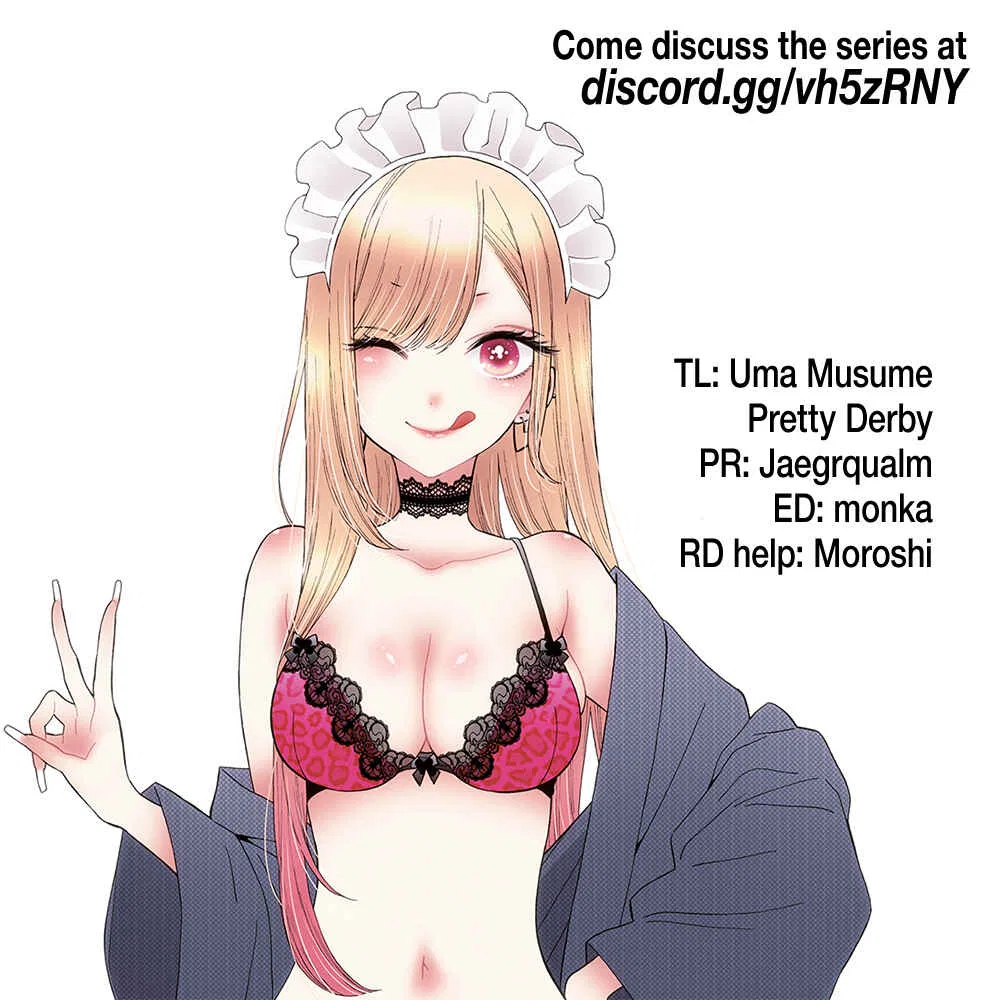 Sono Bisque Doll wa Koi o Suru Chapter 53 – Page 20