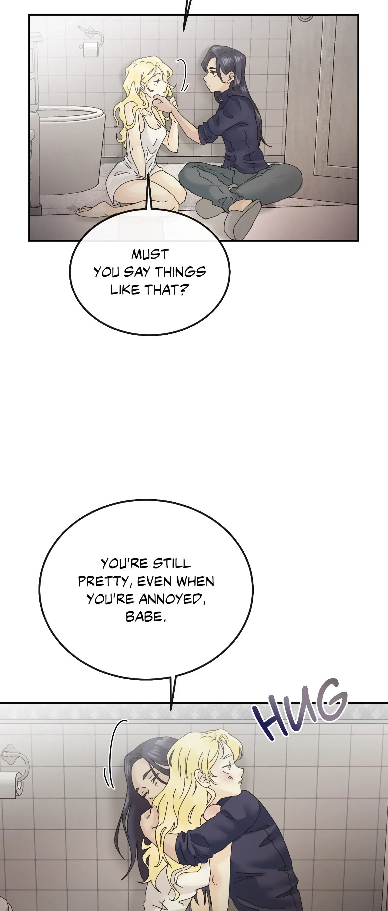 Where the Heart Is Chapter 17 – Page 15
