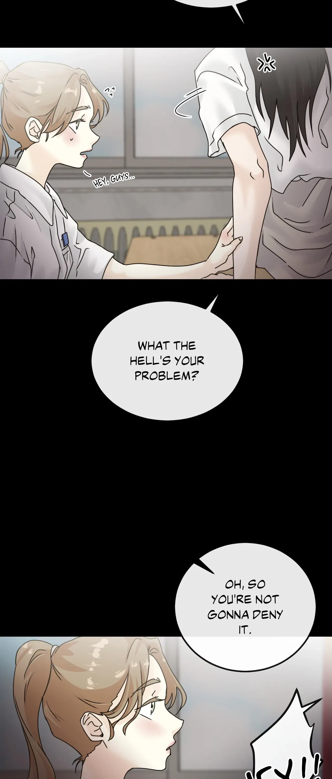Where the Heart Is Chapter 17 – Page 27