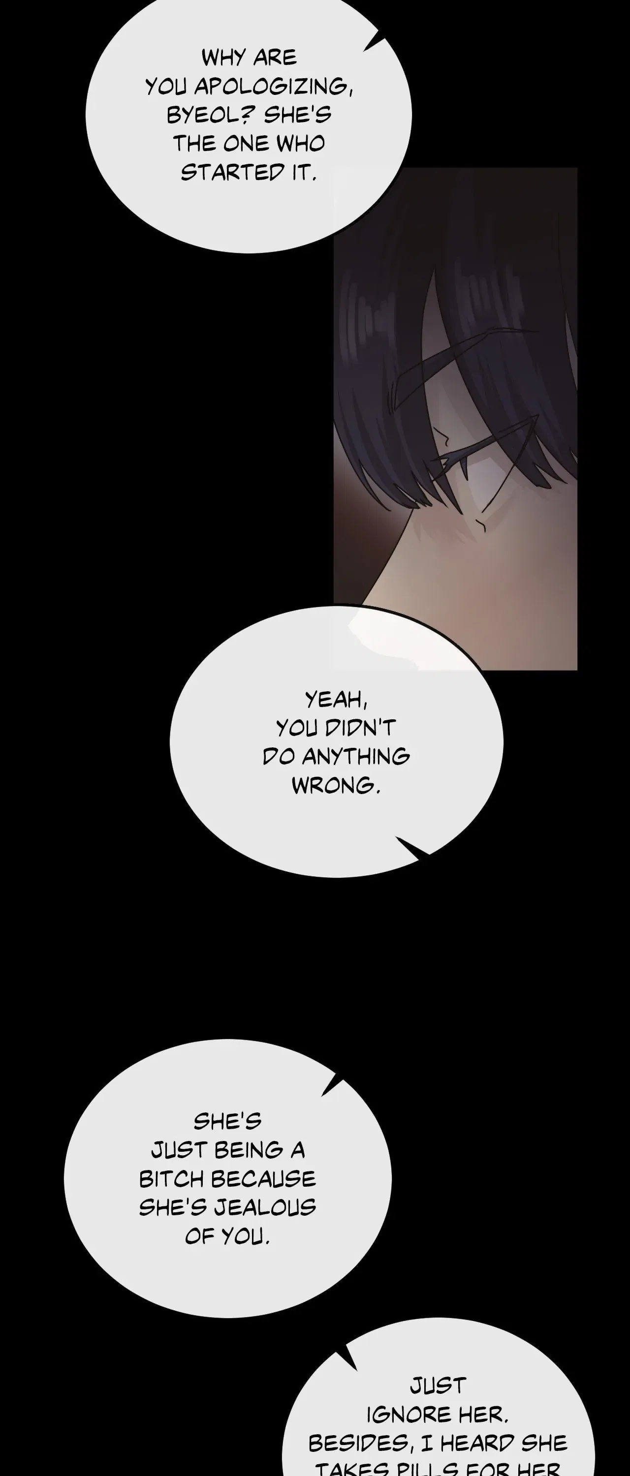 Where the Heart Is Chapter 17 – Page 30