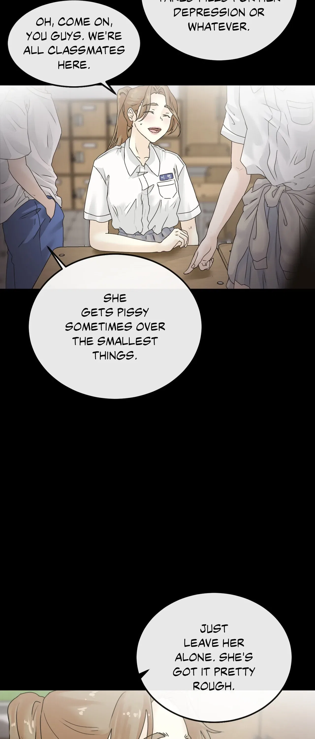 Where the Heart Is Chapter 17 – Page 31