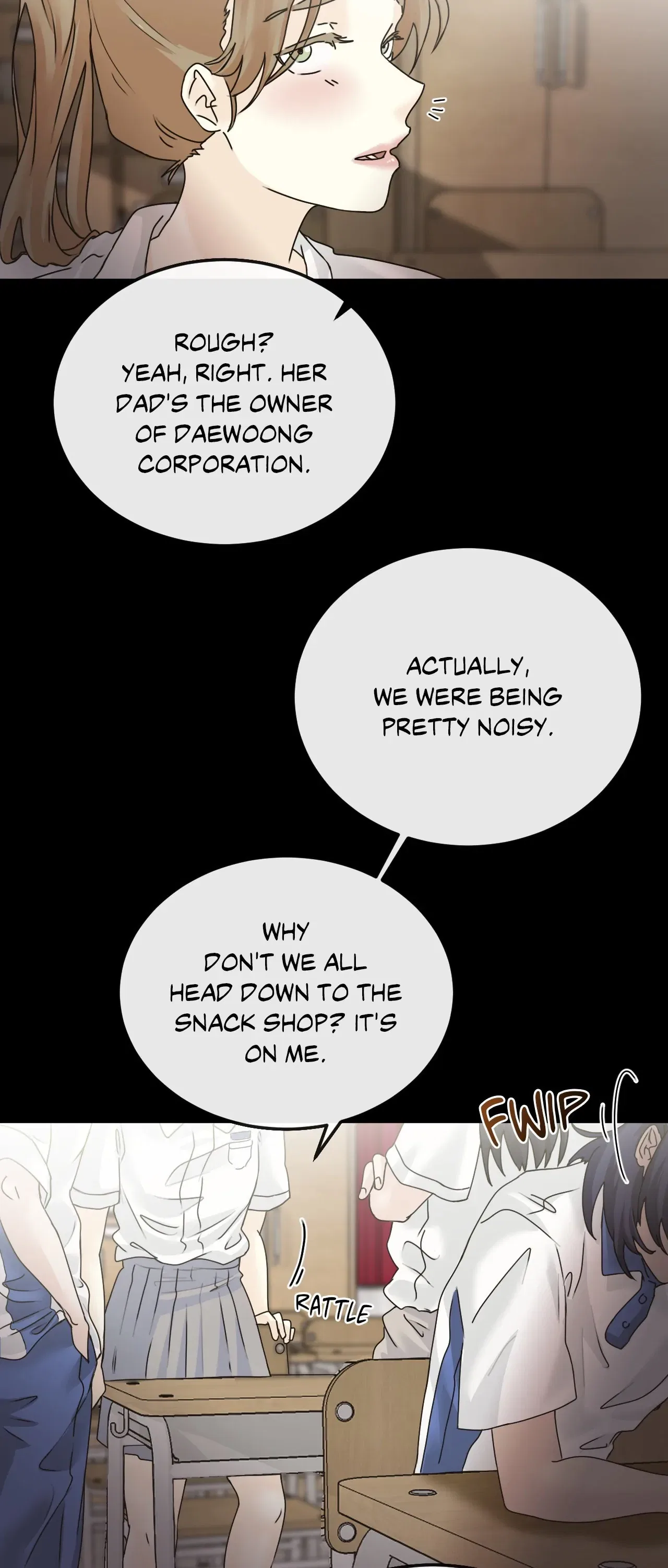 Where the Heart Is Chapter 17 – Page 32