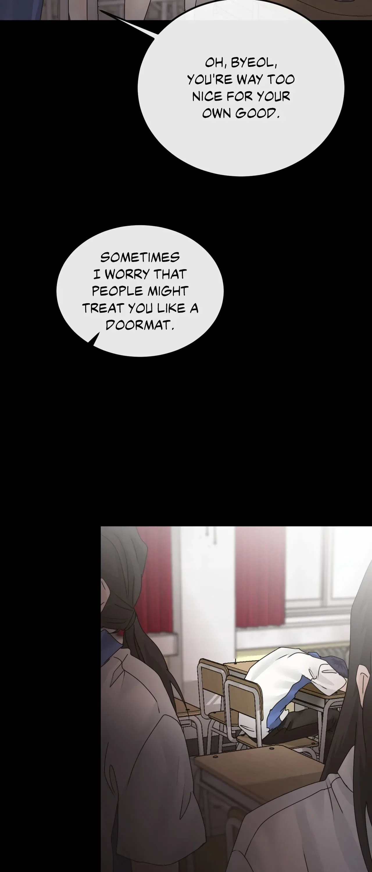 Where the Heart Is Chapter 17 – Page 33
