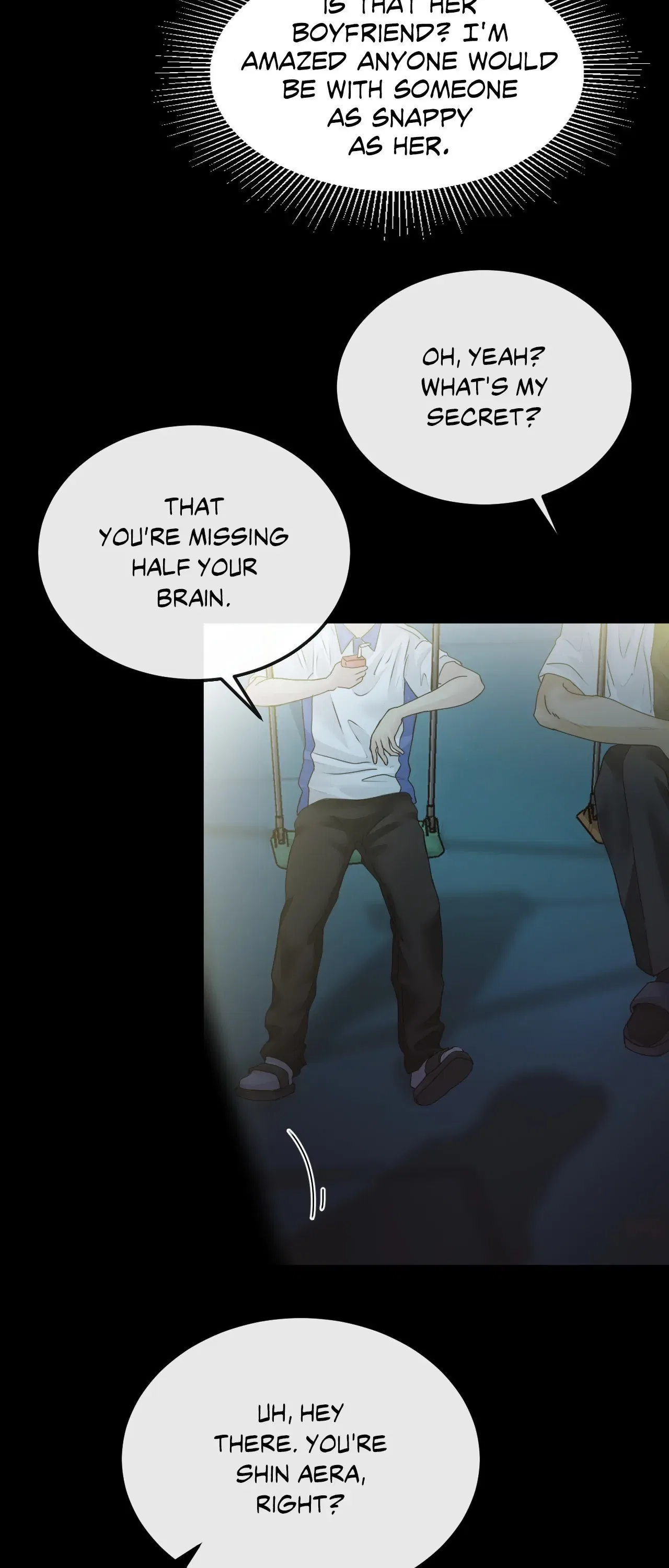 Where the Heart Is Chapter 17 – Page 39