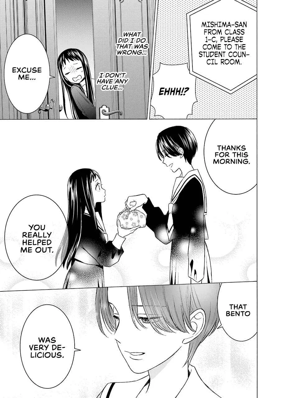 Sono Bisque Doll wa Koi o Suru Chapter 52 – Page 3