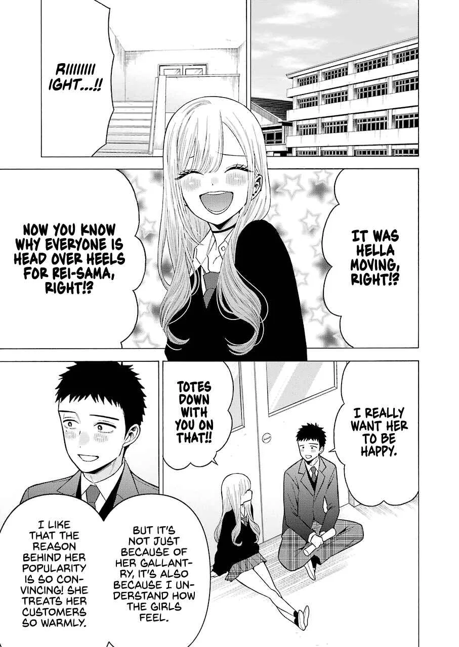 Sono Bisque Doll wa Koi o Suru Chapter 52 – Page 9