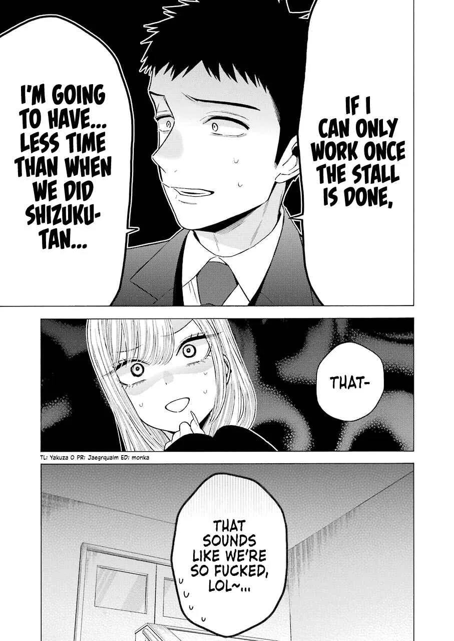 Sono Bisque Doll wa Koi o Suru Chapter 52 – Page 21