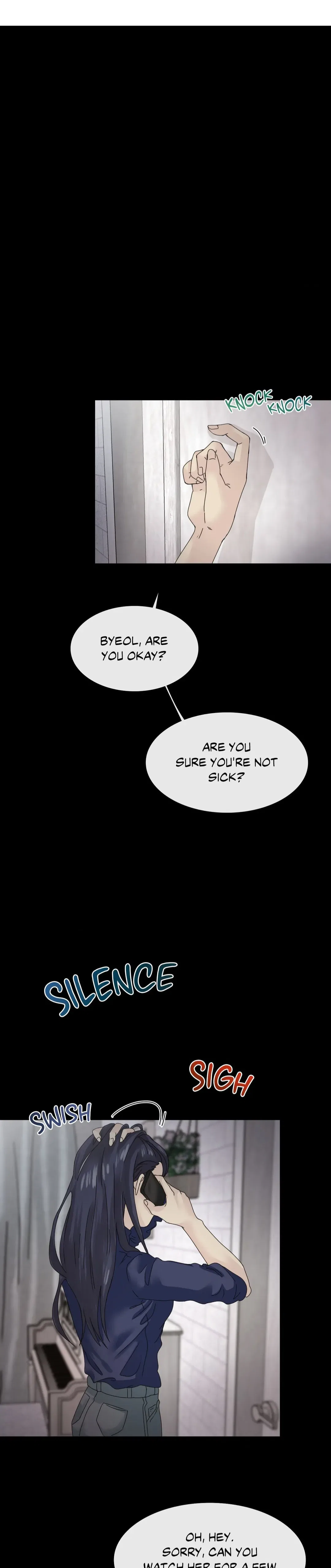 Where the Heart Is Chapter 16 – Page 1