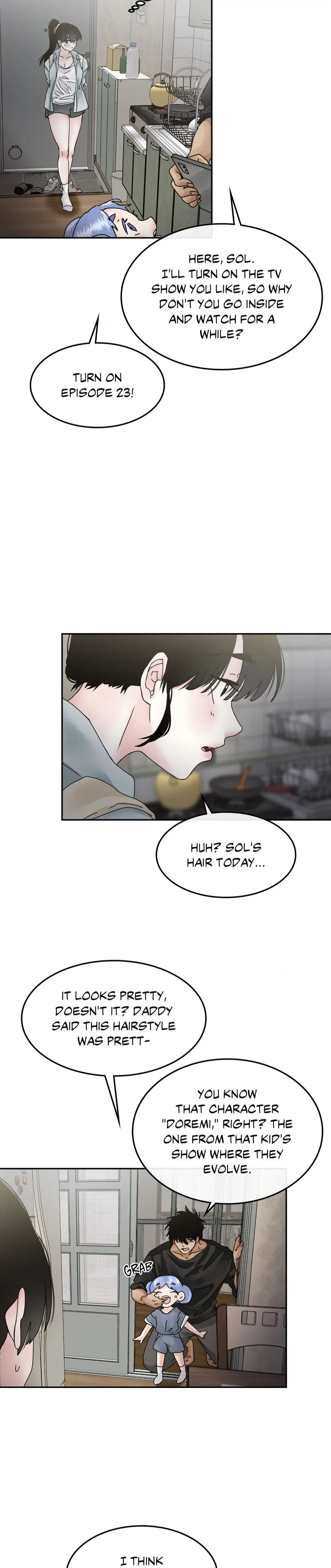 Where the Heart Is Chapter 16 – Page 10