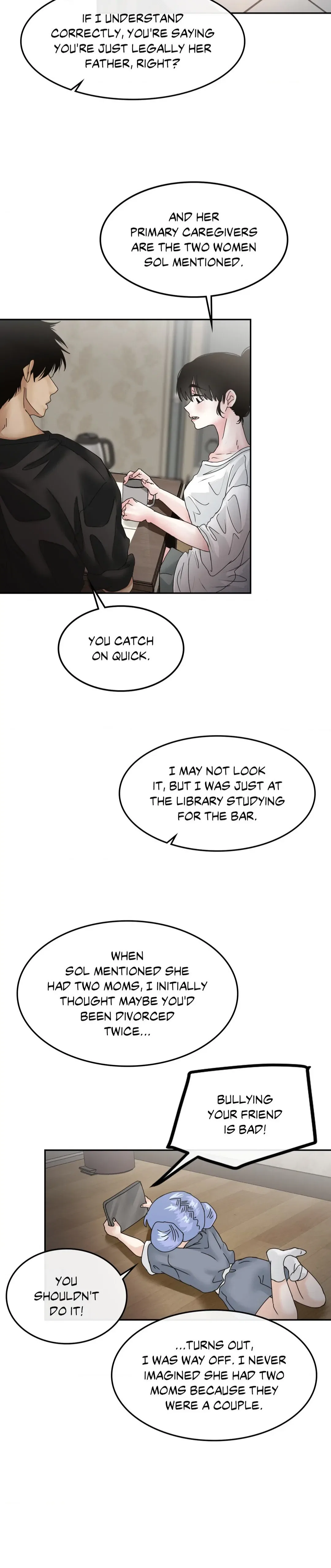 Where the Heart Is Chapter 16 – Page 13