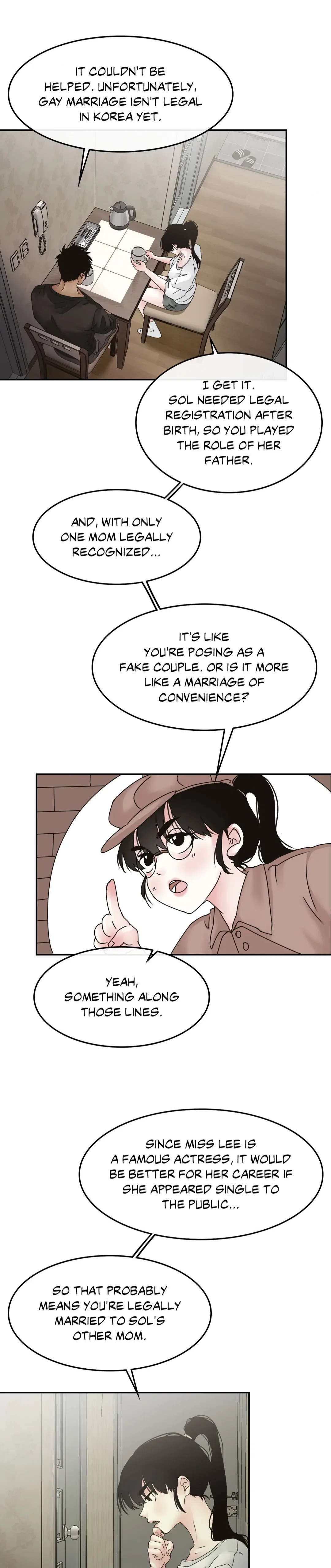 Where the Heart Is Chapter 16 – Page 14
