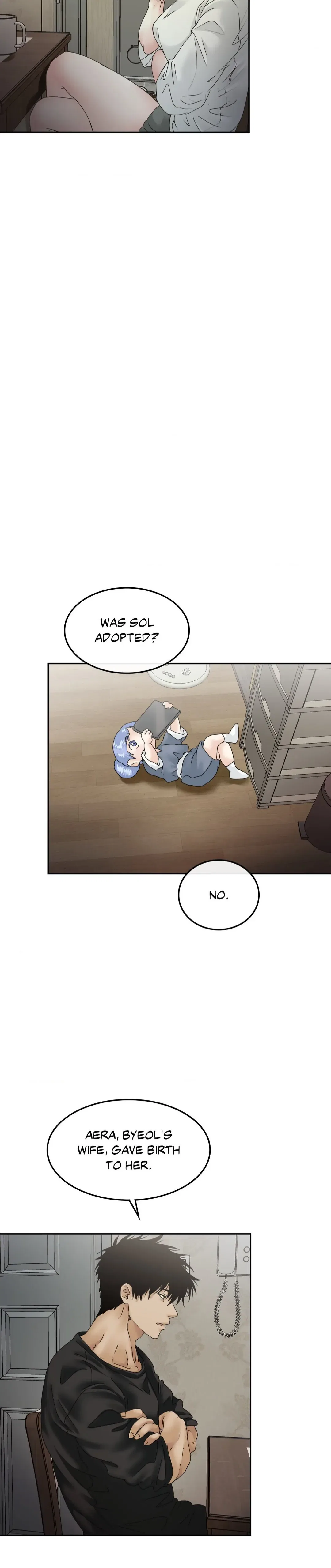 Where the Heart Is Chapter 16 – Page 15
