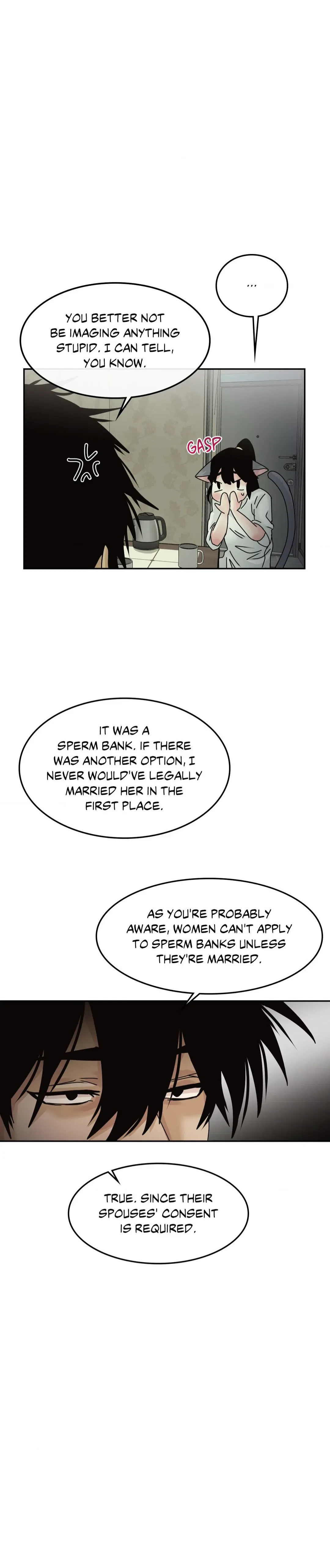 Where the Heart Is Chapter 16 – Page 16