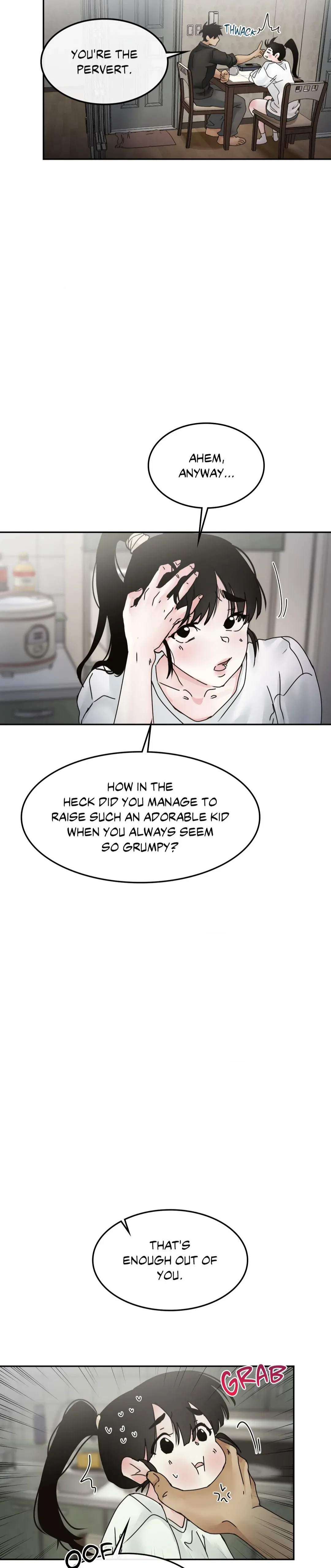 Where the Heart Is Chapter 16 – Page 20