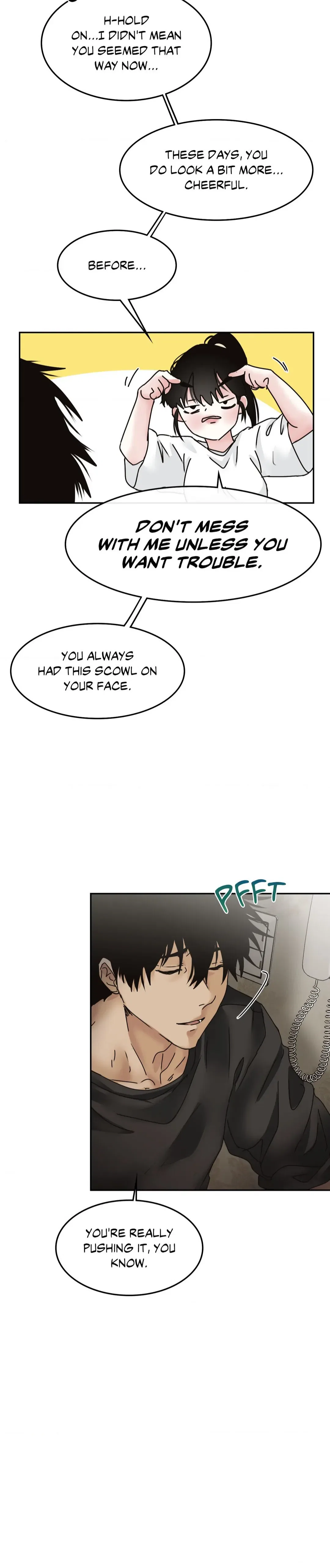 Where the Heart Is Chapter 16 – Page 21