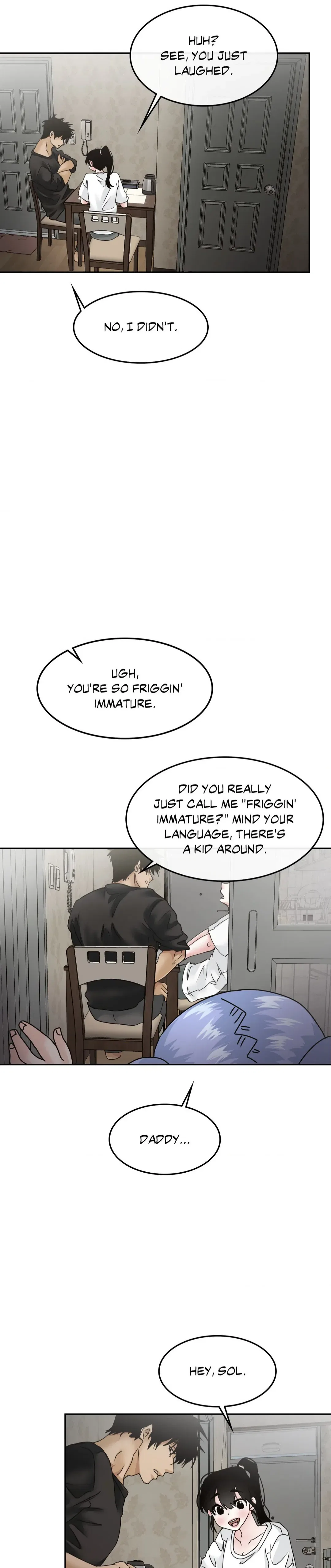 Where the Heart Is Chapter 16 – Page 22