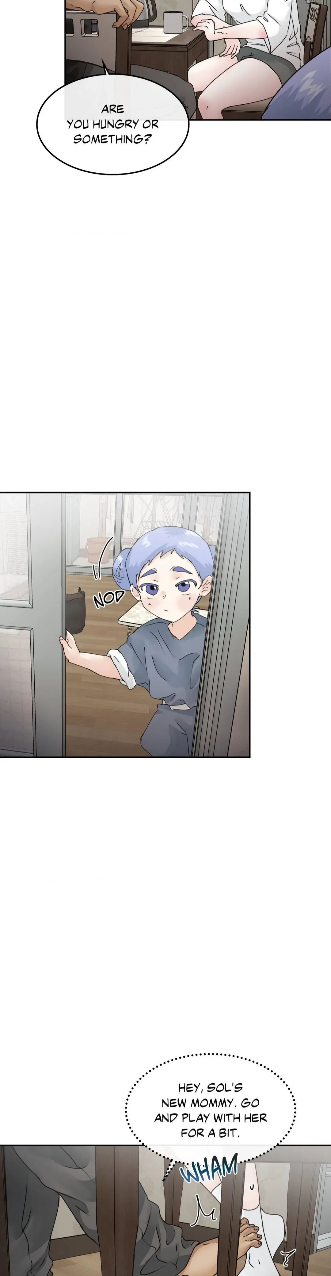 Where the Heart Is Chapter 16 – Page 23