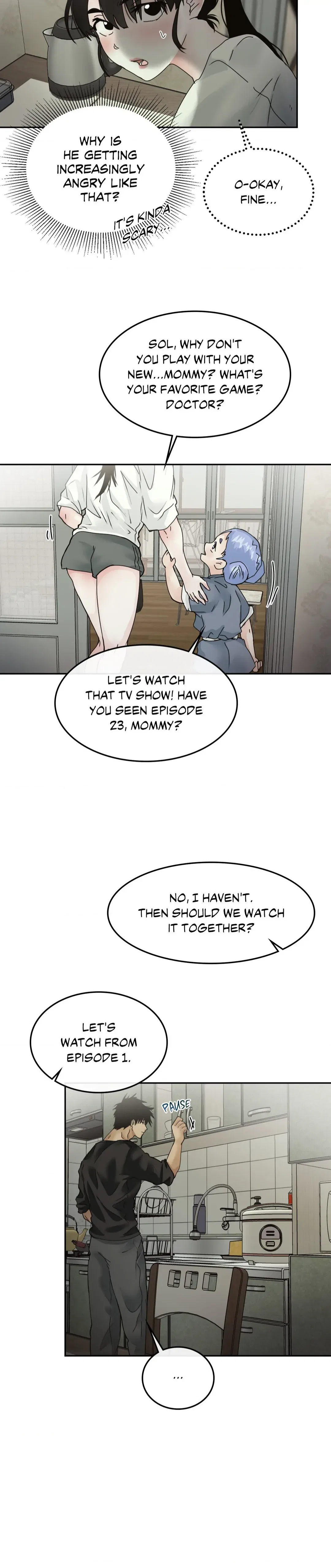 Where the Heart Is Chapter 16 – Page 25