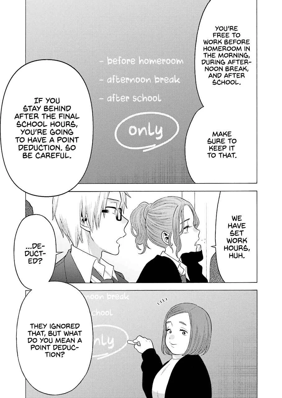 Sono Bisque Doll wa Koi o Suru Chapter 51 – Page 3
