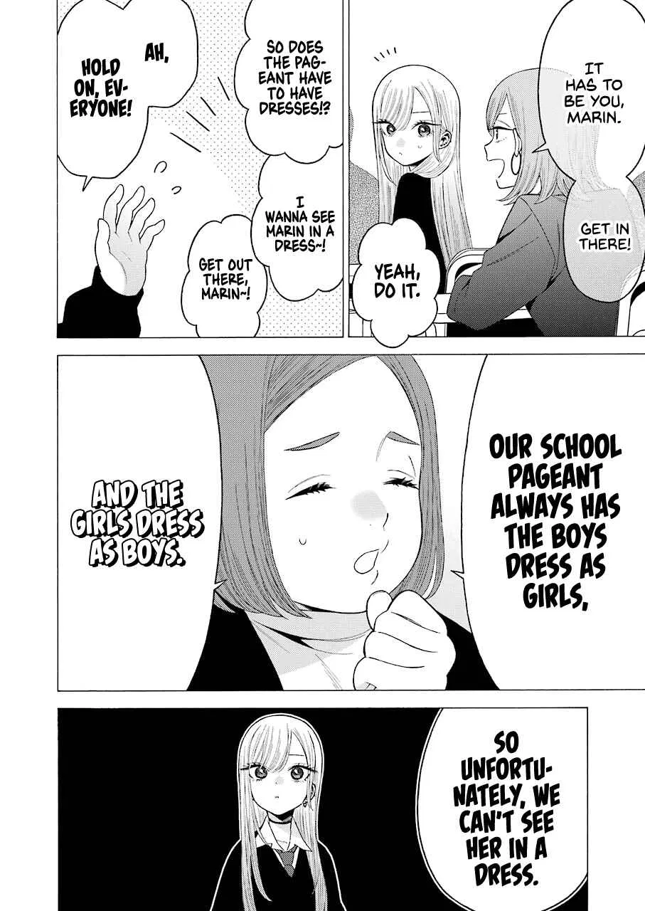 Sono Bisque Doll wa Koi o Suru Chapter 51 – Page 8