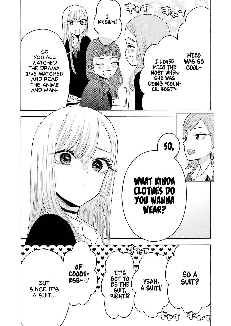 Sono Bisque Doll wa Koi o Suru Chapter 51 – Page 13