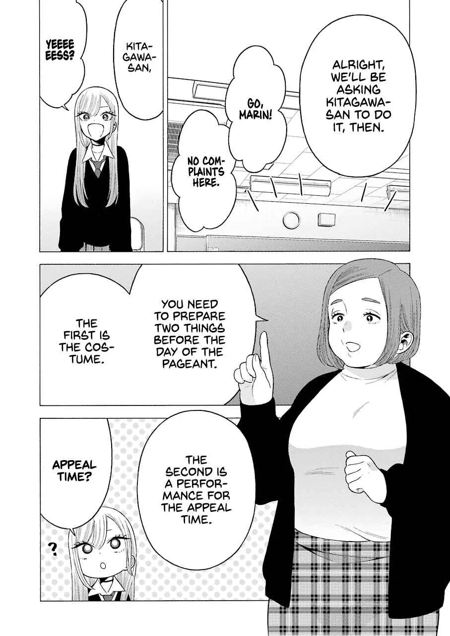 Sono Bisque Doll wa Koi o Suru Chapter 51 – Page 16