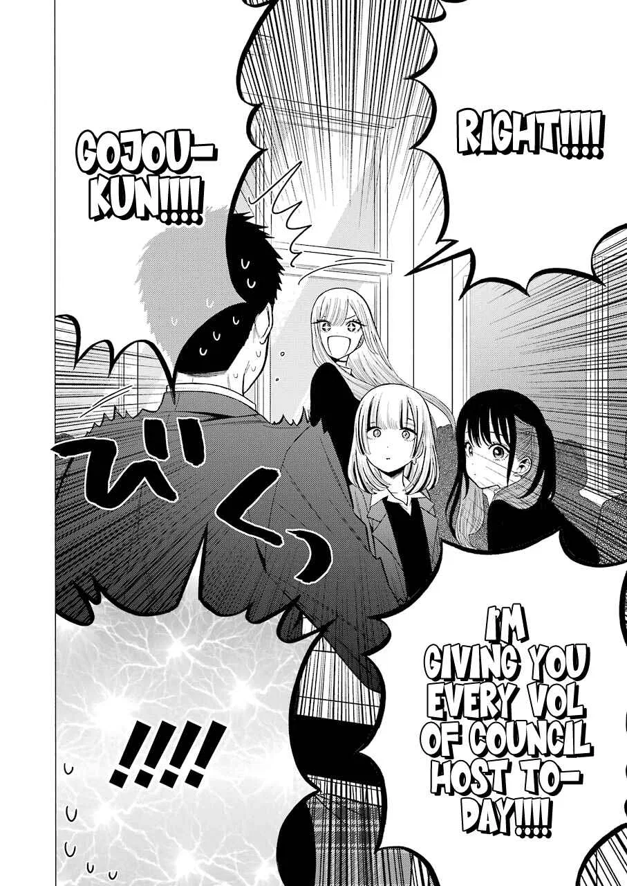 Sono Bisque Doll wa Koi o Suru Chapter 51 – Page 18