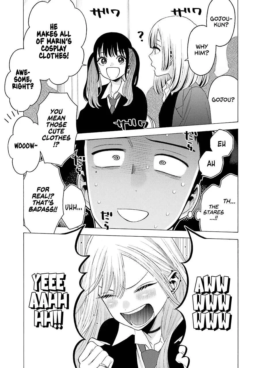 Sono Bisque Doll wa Koi o Suru Chapter 51 – Page 19